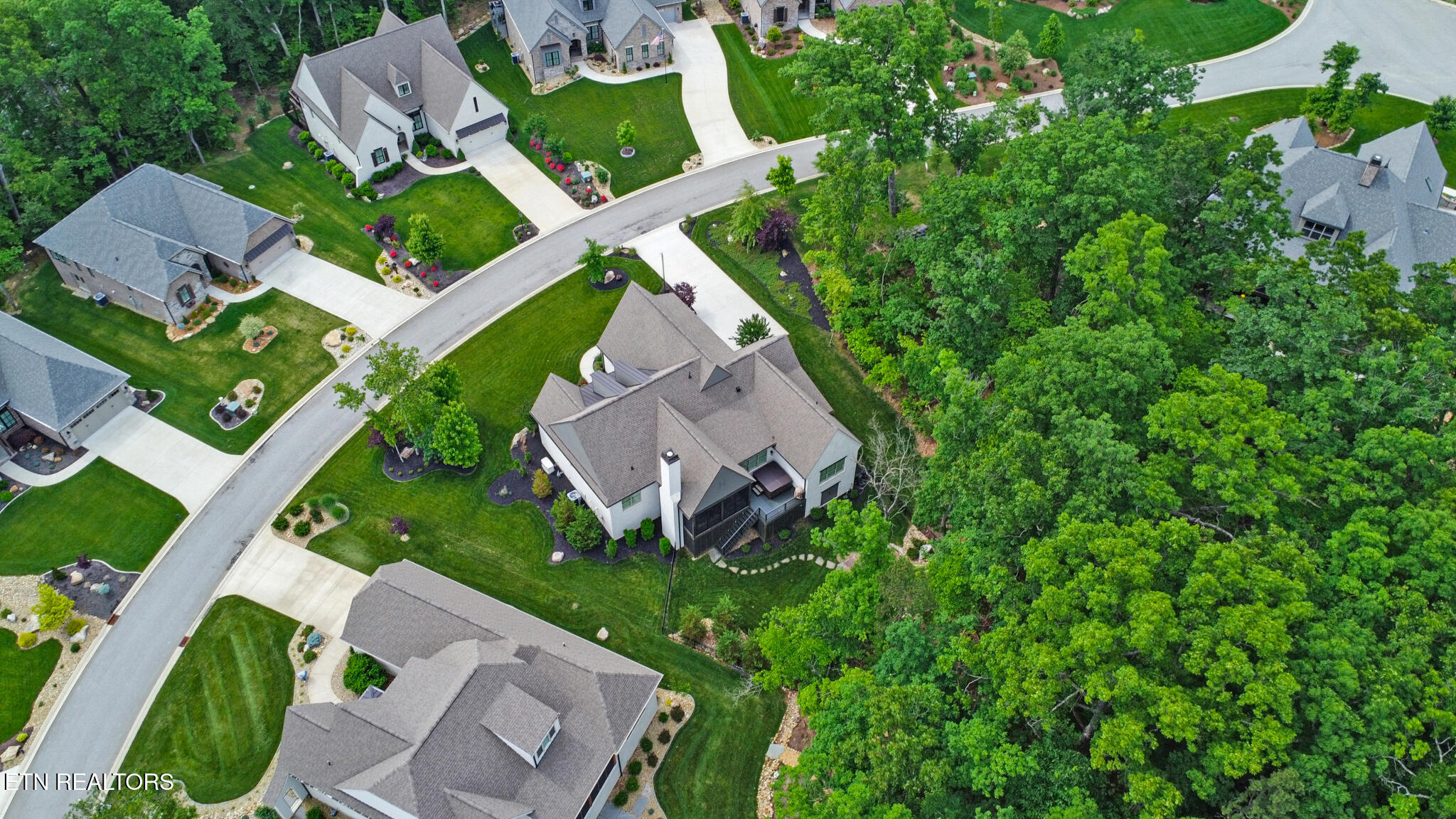 109 Chestnut Ridge Court Crossville, TN 38558 - Photo 11 of 60 dji_0614-dji_0616