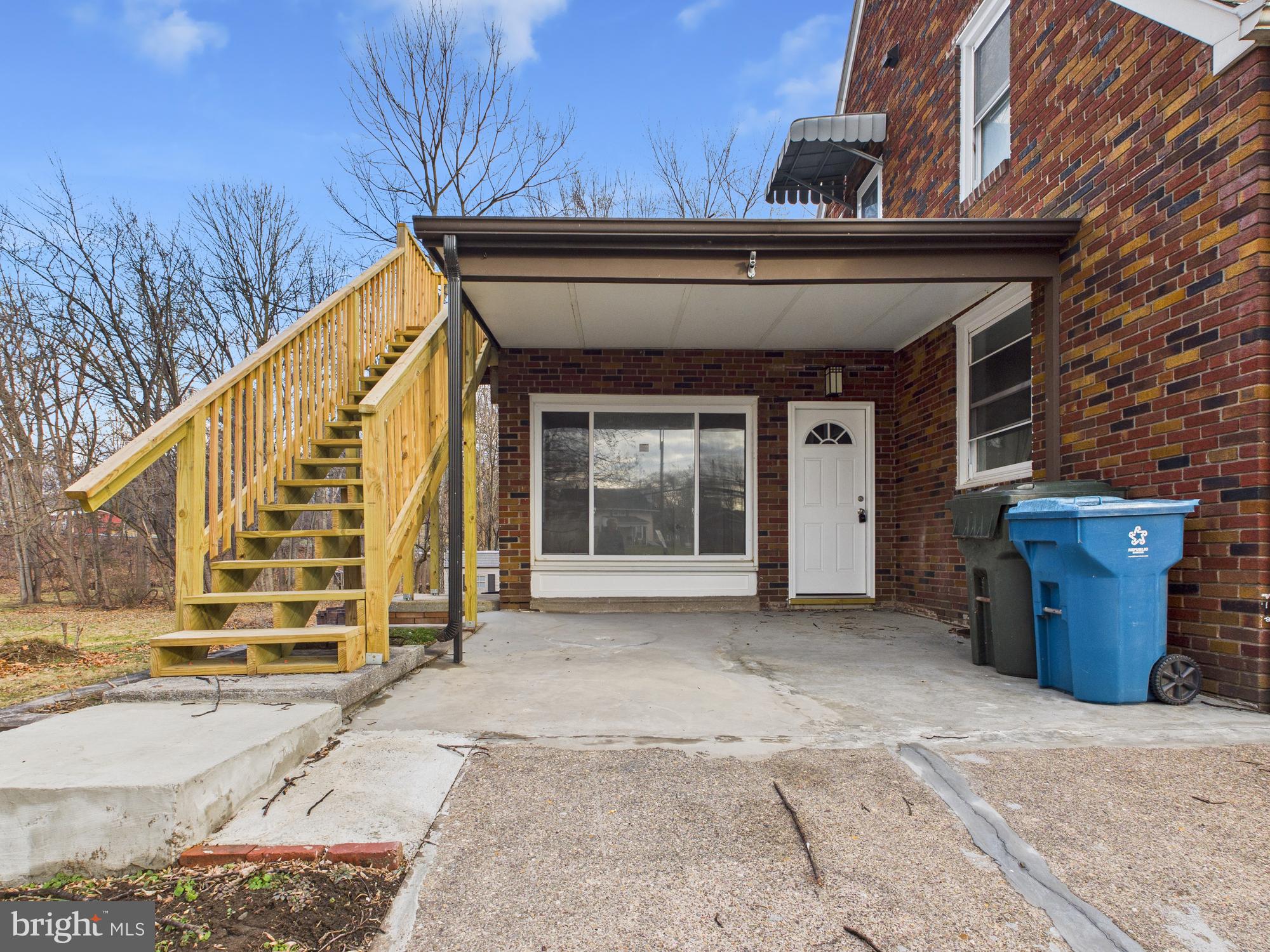 312 Market Street Highspire, PA 17034 - Photo 11 of 38 a view of a house with a outdoor space