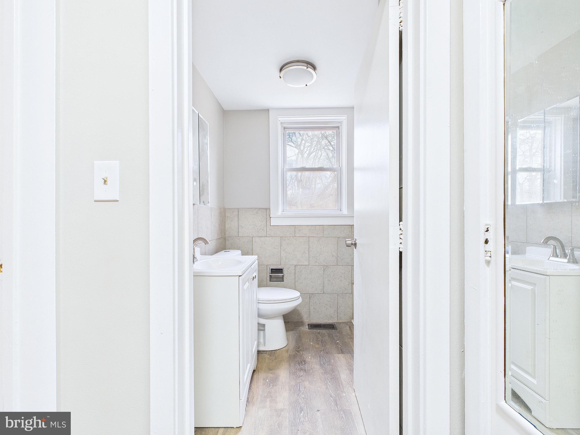 312 Market Street Highspire, PA 17034 - Photo 18 of 38 a bathroom with a toilet