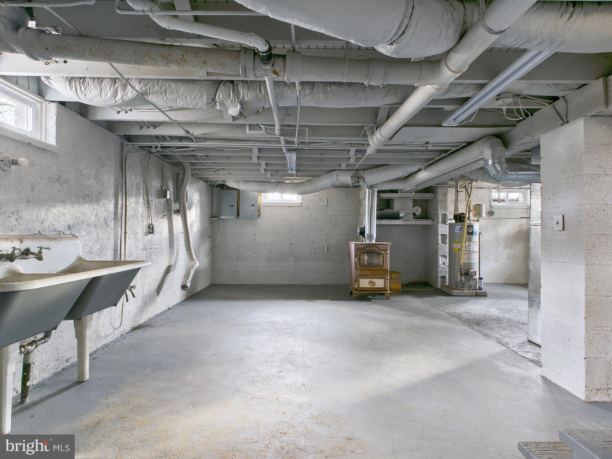 312 Market Street Highspire, PA 17034 - Photo 27 of 38 a view of a room with gym equipment