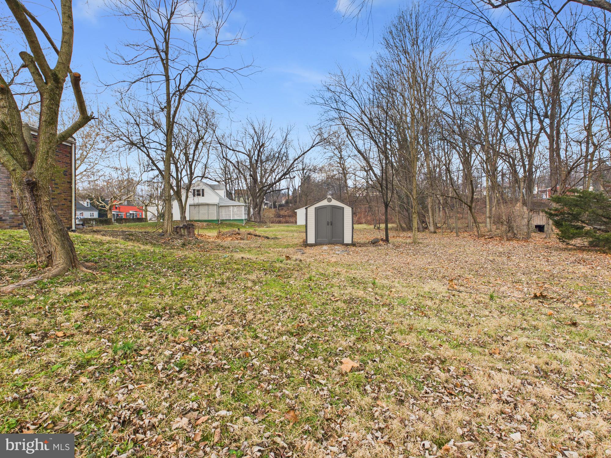 312 Market Street Highspire, PA 17034 - Photo 9 of 38 a house view with yard