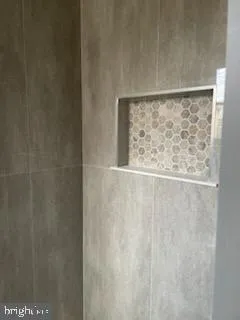 a view of a small space