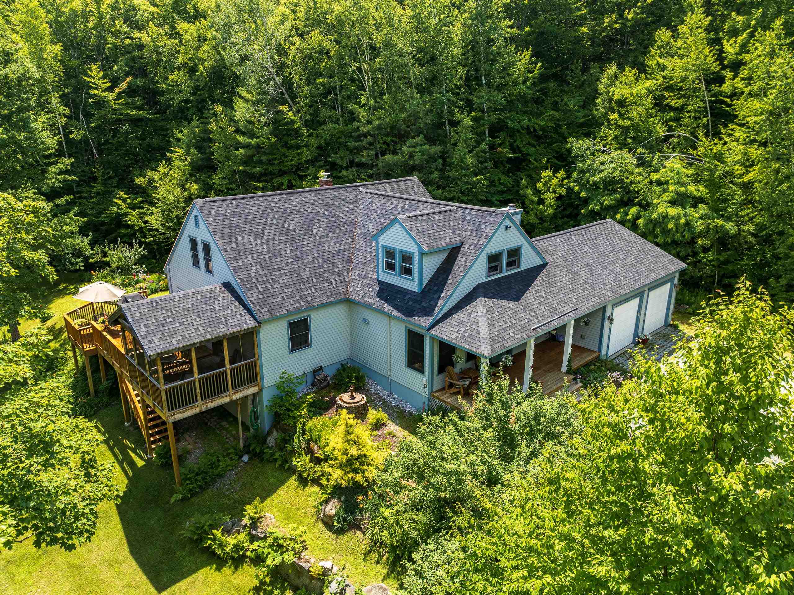45 East Clement Road Bridgewater, NH 03264 - Photo 1 of 45 Gallery Image 1
