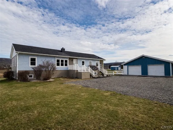 $324,900 | 880 Highway 221, Harford, NY 13784