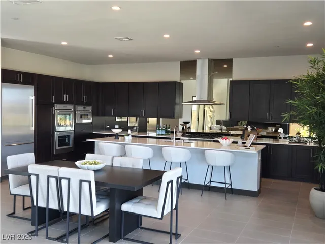 $2,999,999 | 36 Rainbow Point Place, Henderson, NV 89011