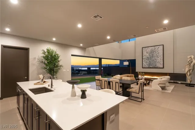 $2,999,999 | 36 Rainbow Point Place, Henderson, NV 89011