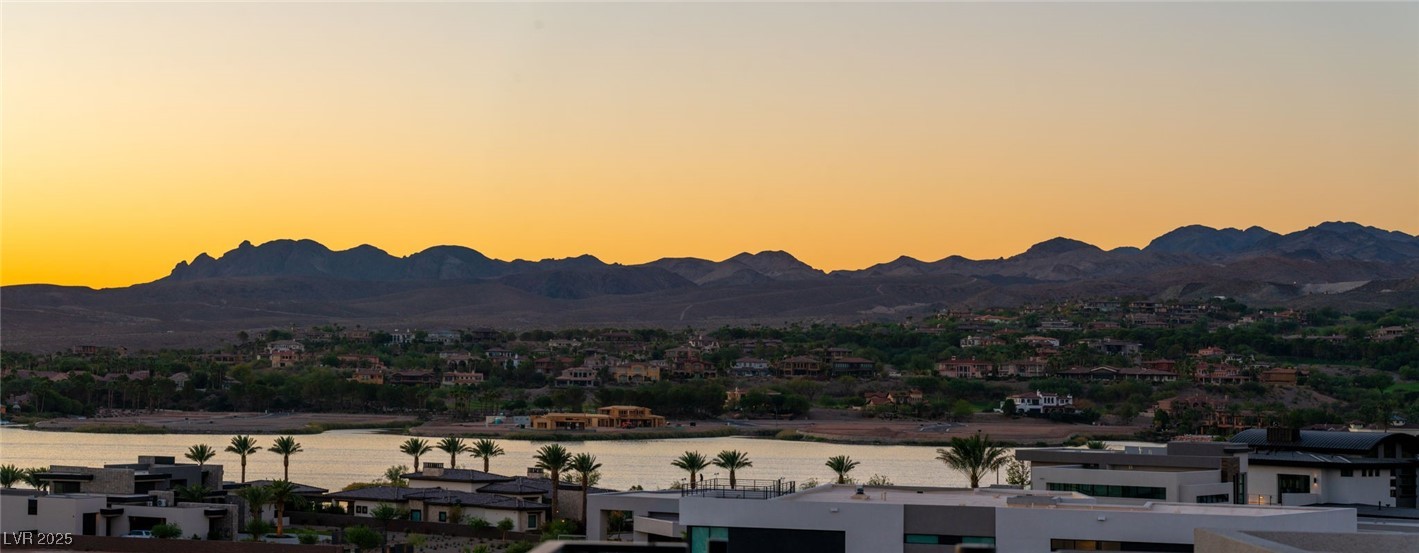 36 Rainbow Point Place Henderson, NV 89011 - Photo 10 of 22 View from deck area.