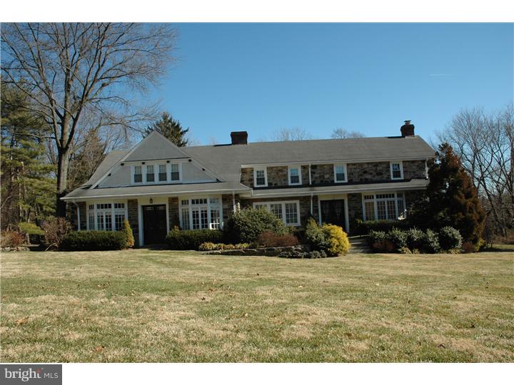 1787 Sharpless Road Jenkintown, PA 19046 - Photo 2 of 25 Exterior