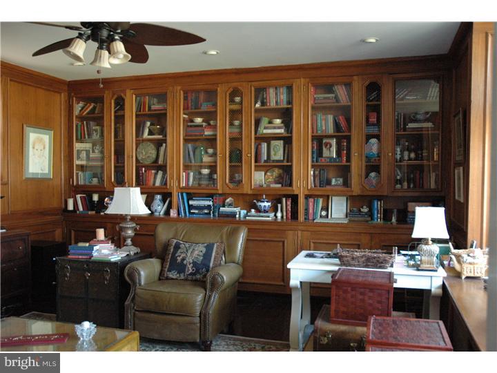 1787 Sharpless Road Jenkintown, PA 19046 - Photo 12 of 25 Library