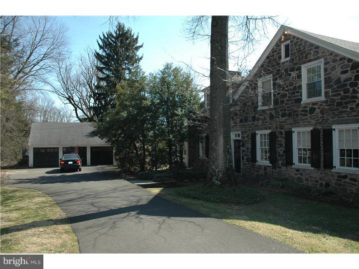 1787 Sharpless Road Jenkintown, PA 19046 - Photo 3 of 25 Exterior Side