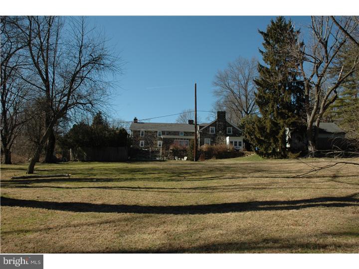 1787 Sharpless Road Jenkintown, PA 19046 - Photo 25 of 25 Exterior Back