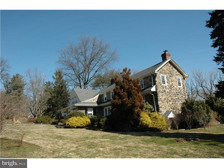 1787 Sharpless Road Jenkintown, PA 19046 - Photo 4 of 25 Exterior Side