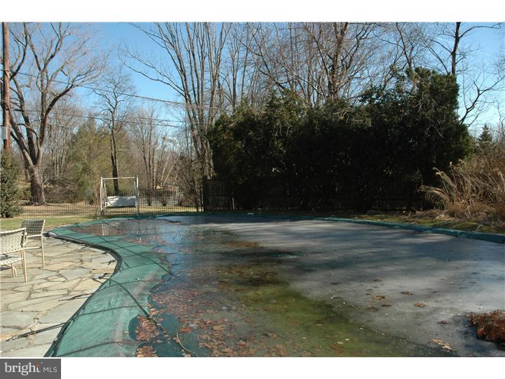 1787 Sharpless Road Jenkintown, PA 19046 - Photo 5 of 25 Pool
