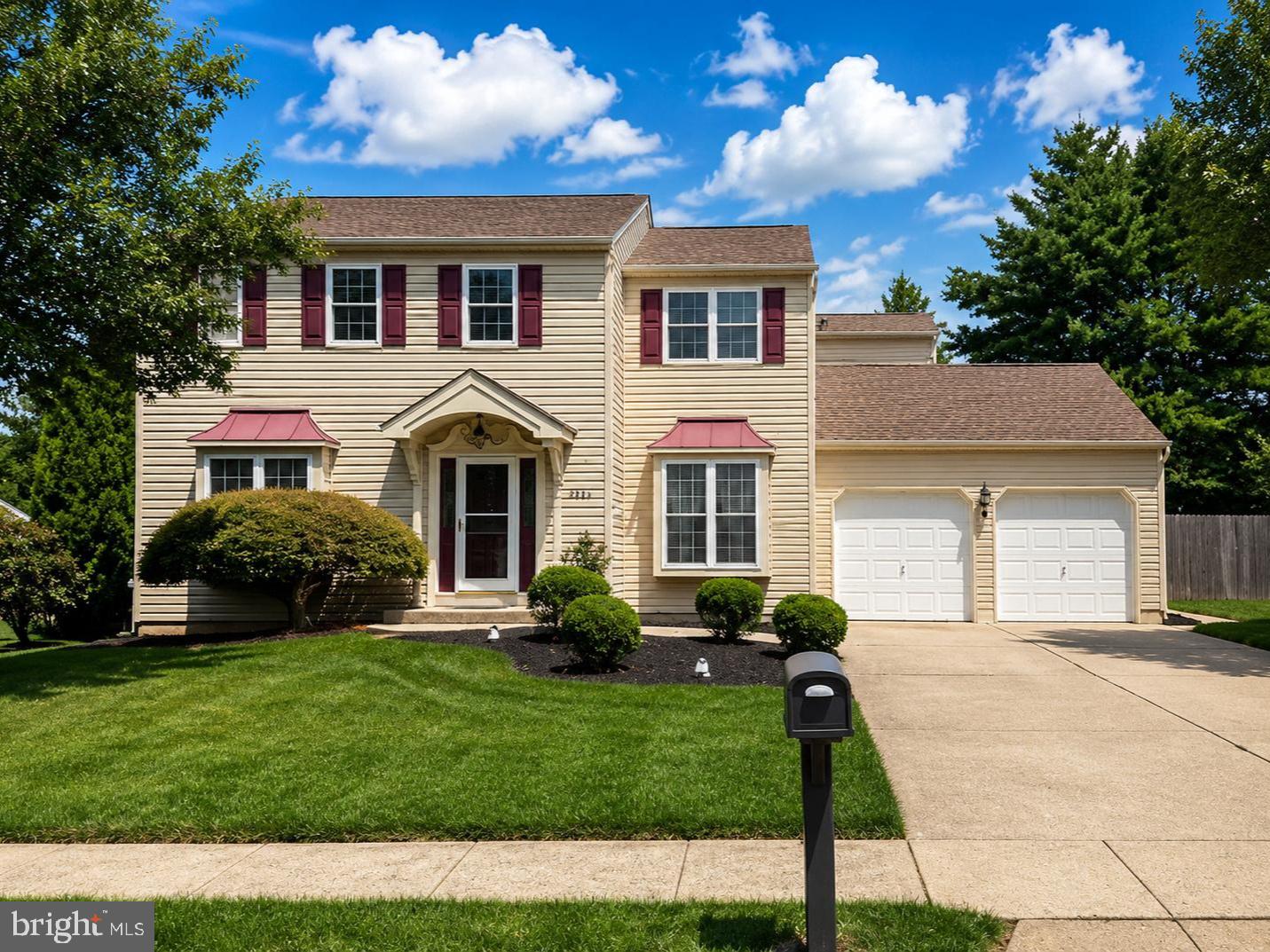 103 Raleigh Way Fairless Hills, PA 19030 - Photo 1 of 1 Welcome HOME!