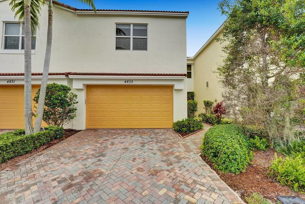 4835 Northwest 16th Terrace Boca Raton, FL 33431 - Photo 3 of 39 Large Driveway for additional parking