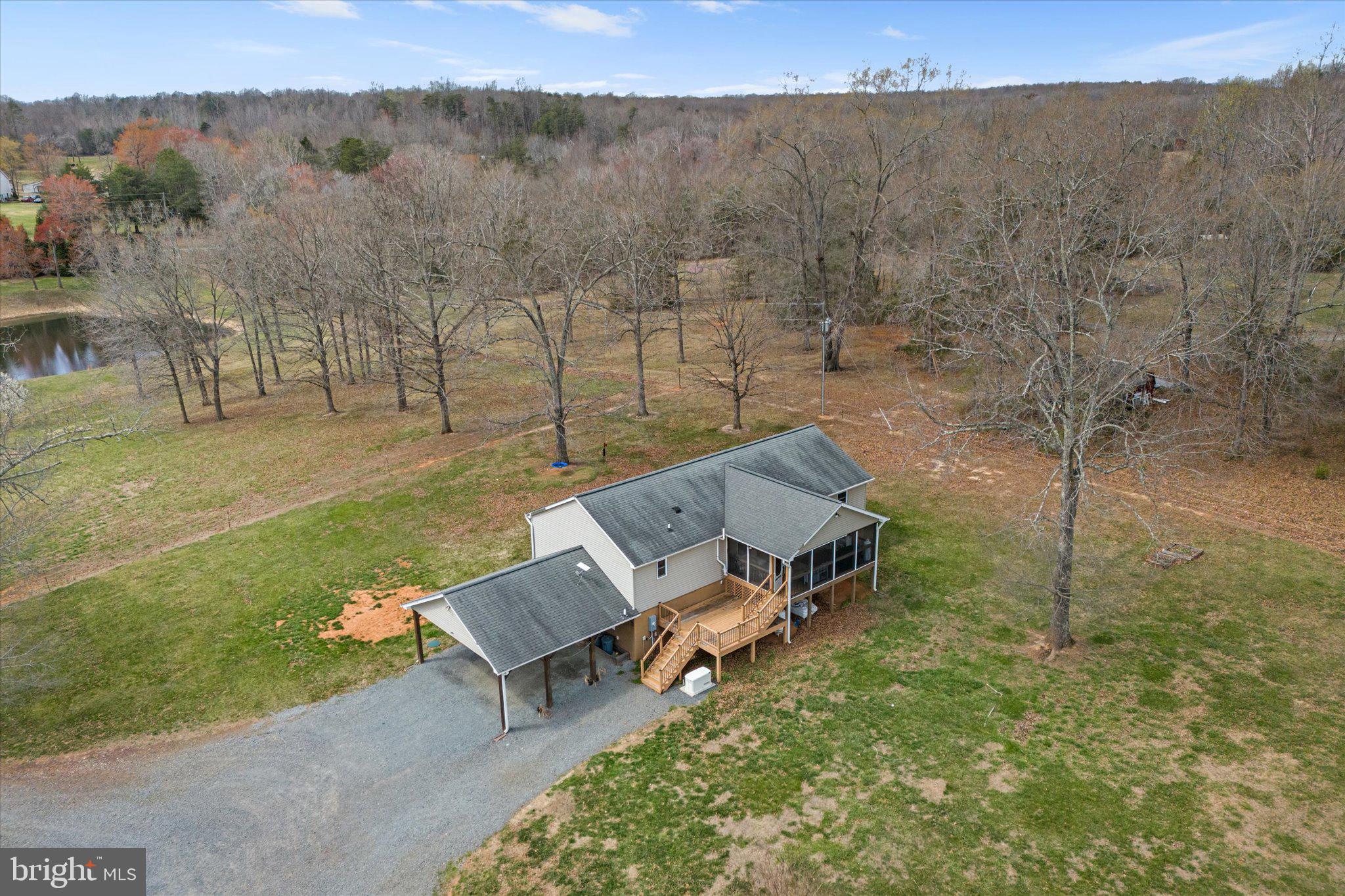 9107 Grasty Gold Mine Road Rhoadesville, VA 22542 - Photo 3 of 72