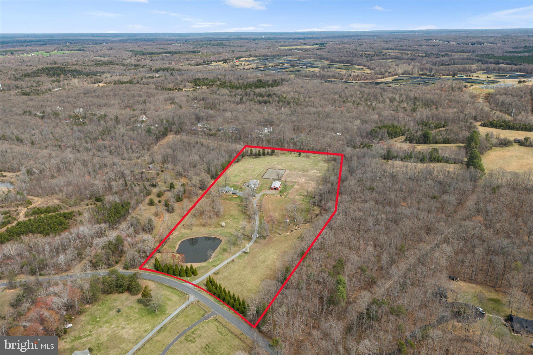 9107 Grasty Gold Mine Road Rhoadesville, VA 22542 - Photo 4 of 72