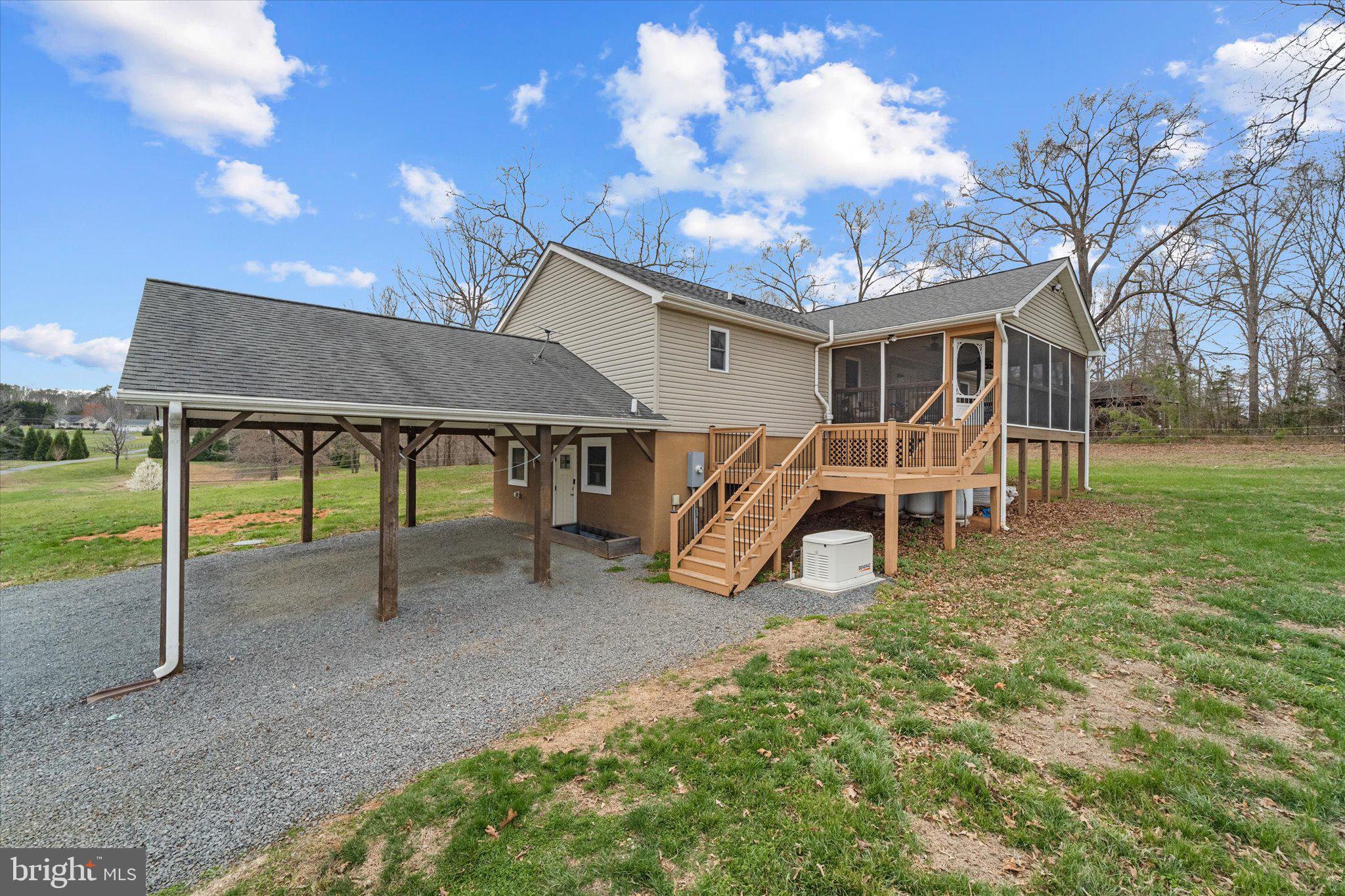 9107 Grasty Gold Mine Road Rhoadesville, VA 22542 - Photo 41 of 72