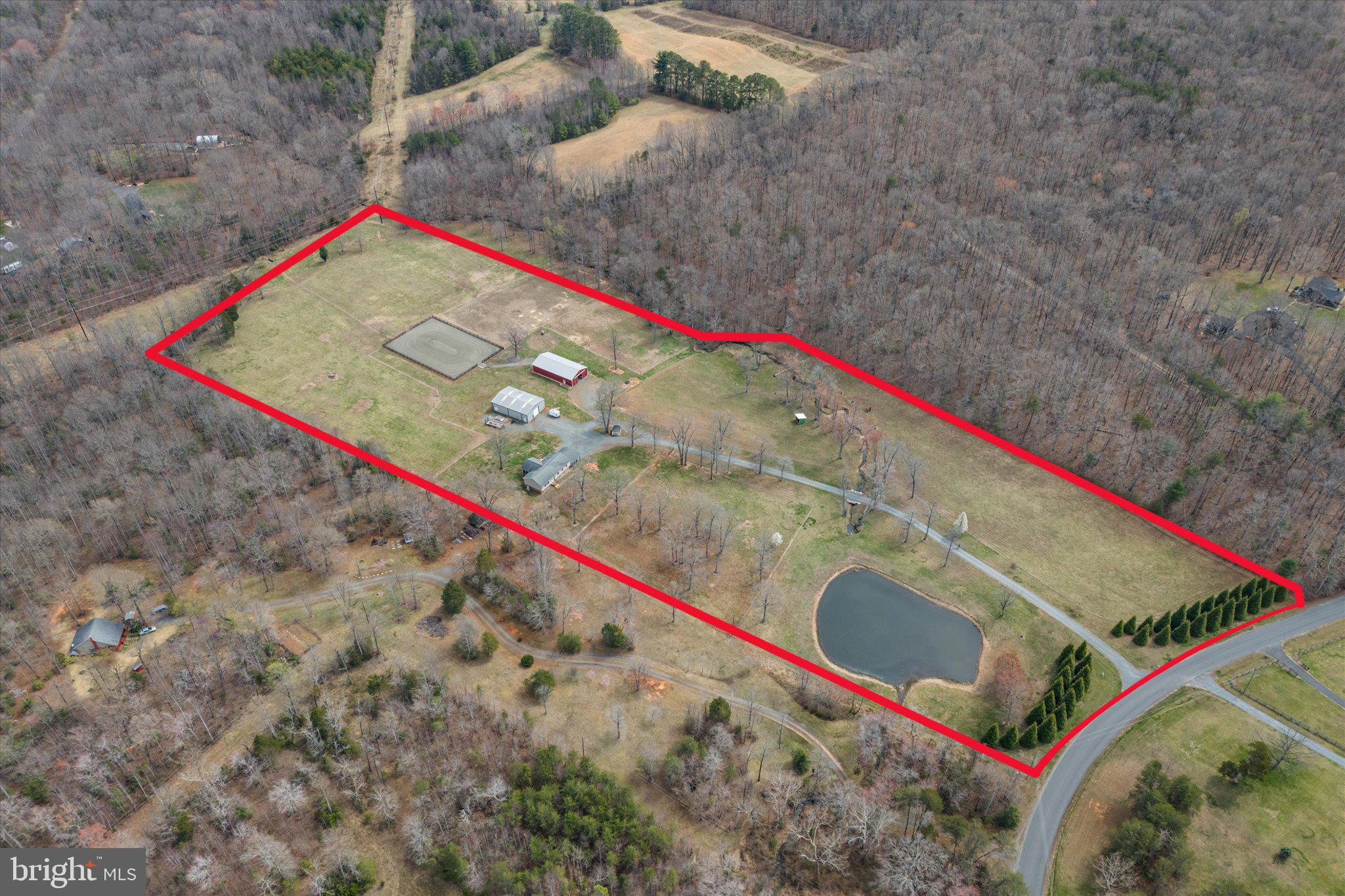 9107 Grasty Gold Mine Road Rhoadesville, VA 22542 - Photo 5 of 72