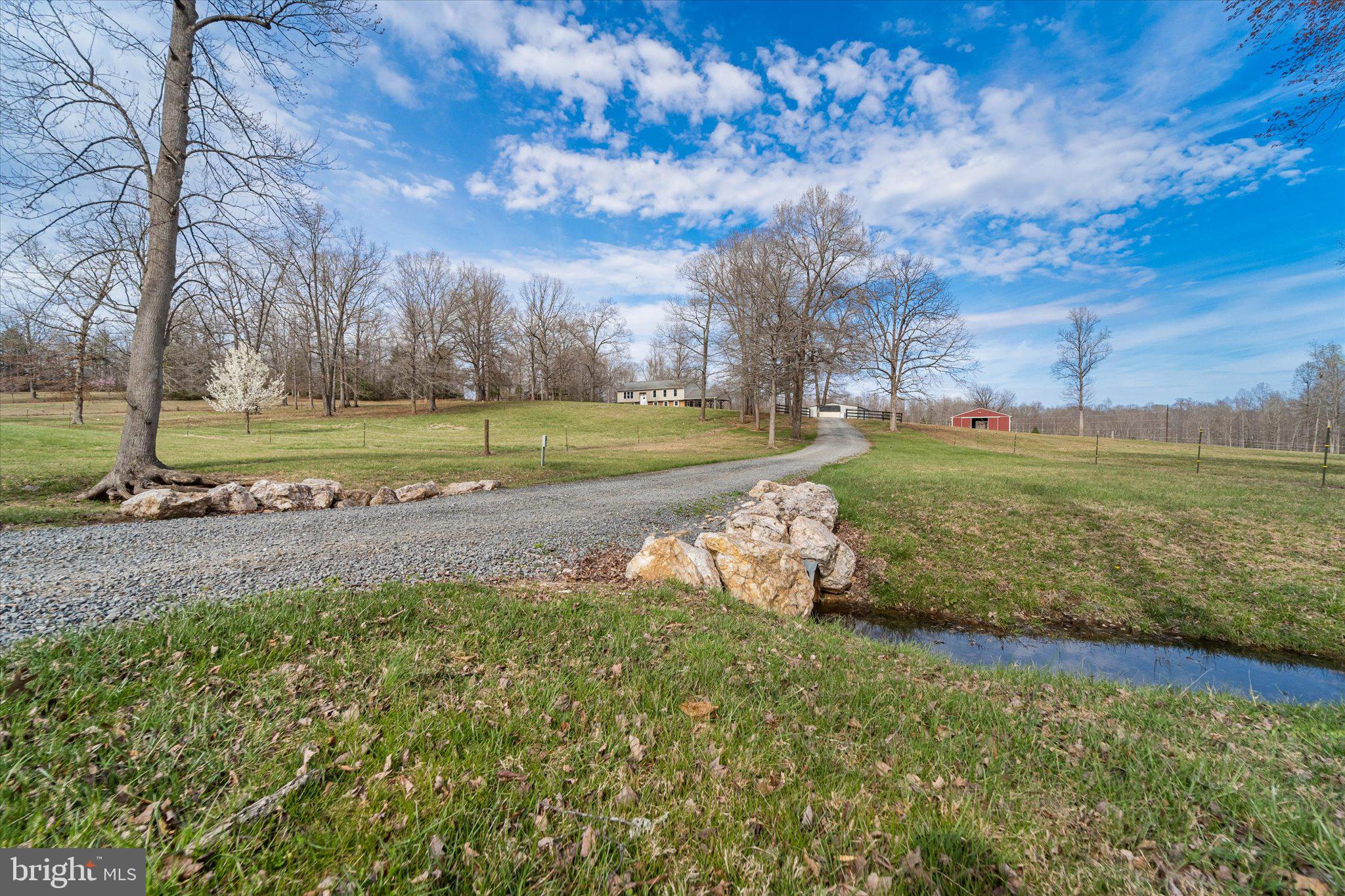 9107 Grasty Gold Mine Road Rhoadesville, VA 22542 - Photo 58 of 70 a view of a park with large trees