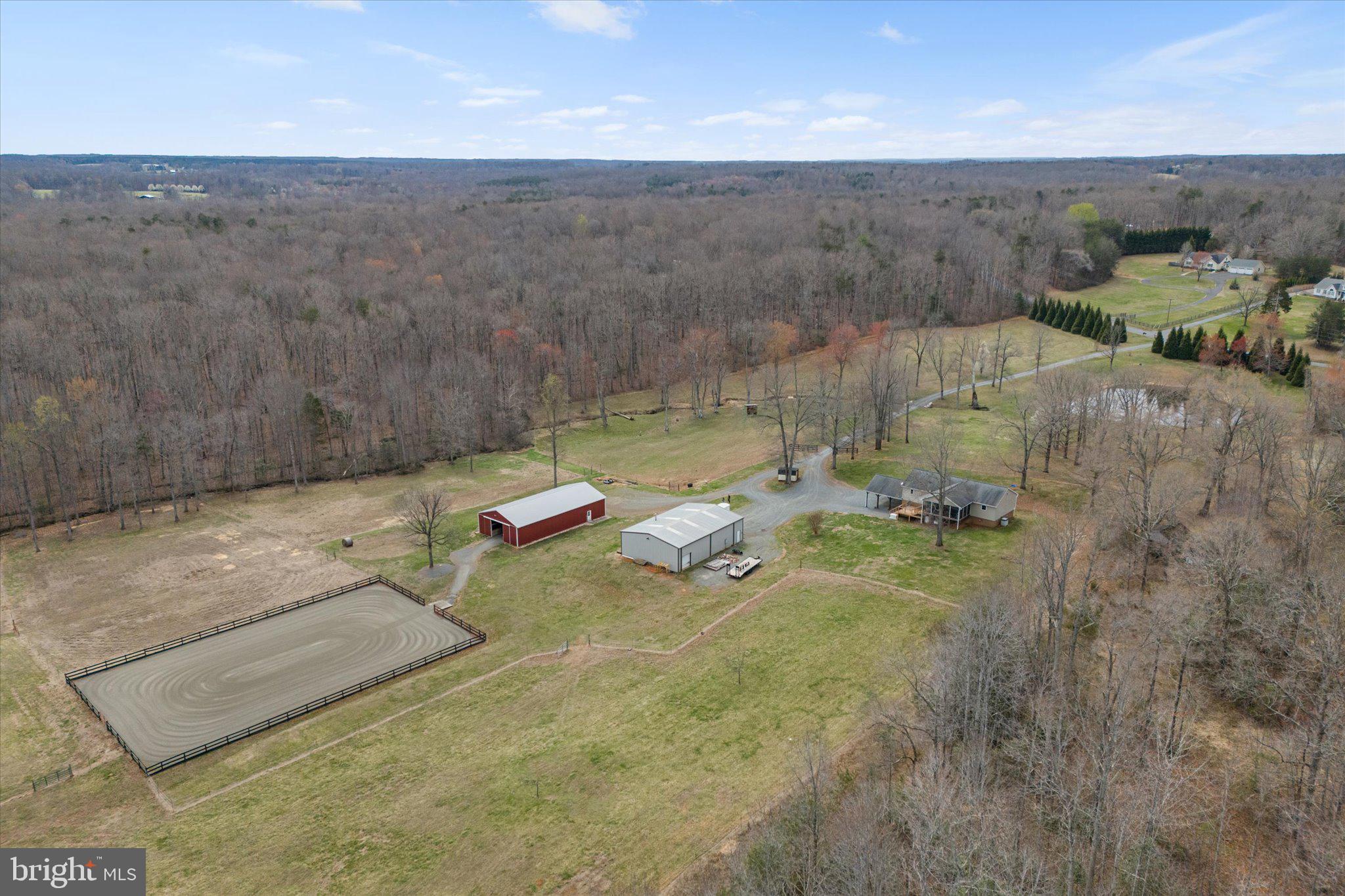 9107 Grasty Gold Mine Road Rhoadesville, VA 22542 - Photo 66 of 72