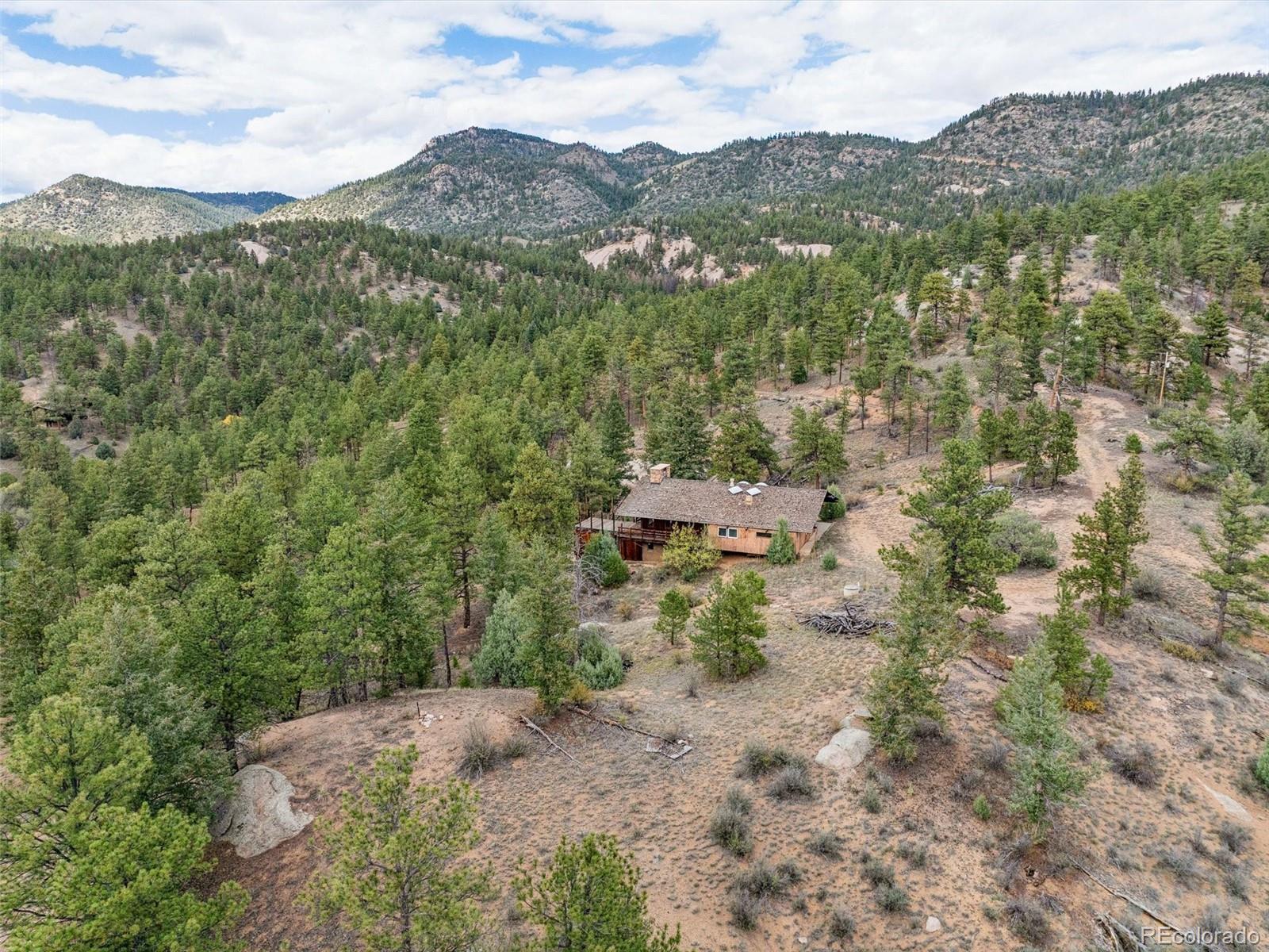 22511 Resort Creek Road Conifer, CO 80433 - Photo 45 of 50