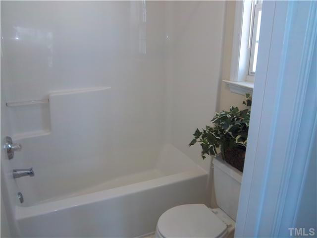 2217 Turtle Point Drive Raleigh, NC 27604 - Photo 10 of 16 Bathroom with tub/shower combo