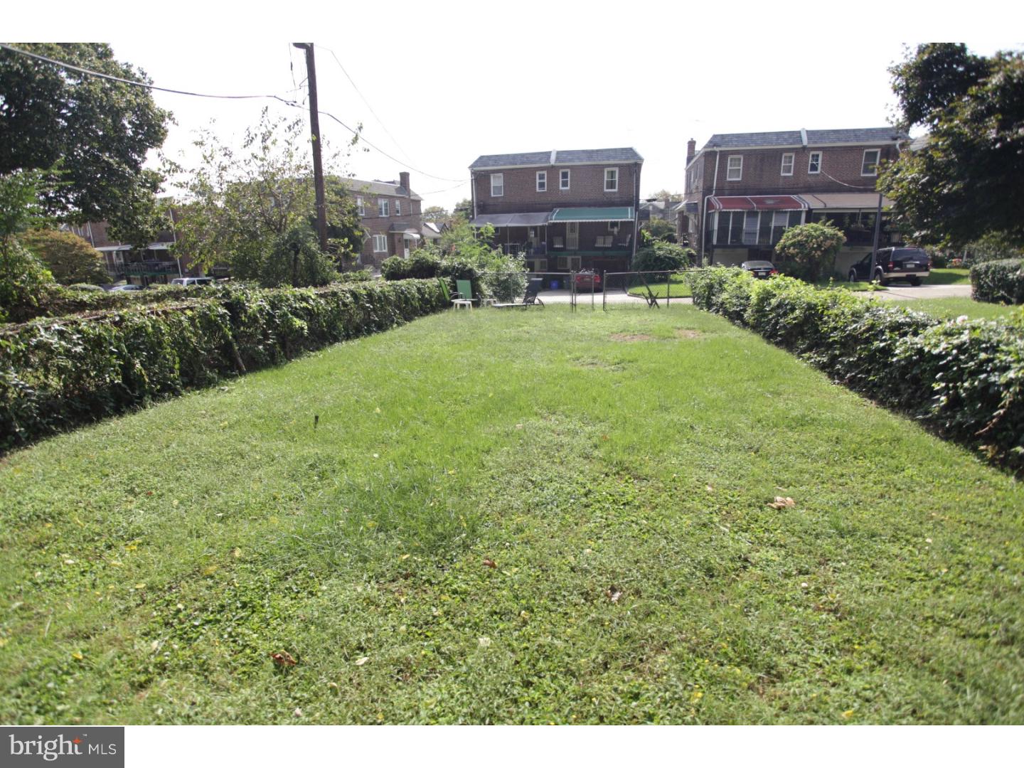 5735 Drexel Road Philadelphia, PA 19131 - Photo 25 of 25 Back Yard