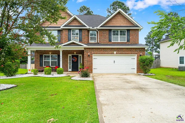 $367,900 | 147 Forestbrooke Way, Bonaire, GA 31005