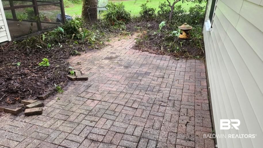 8901 Bay View Drive Foley, AL 36535 - Photo 7 of 30 Access from Great Room