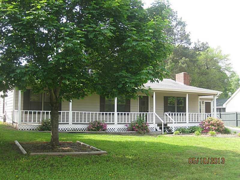 1232 Toonigh Road Canton, GA 30115 - Photo 1 of 1 Exterior Front.
