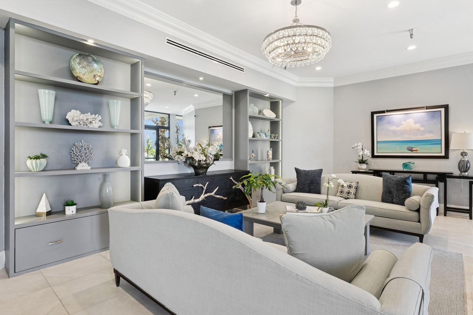 400 South Beach Road, Unit 903 Tequesta, FL 33469 - Photo 3 of 43 Lobby