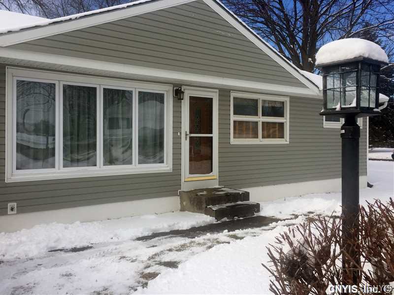 415 Allen Road Clay, NY 13212 - Photo 1 of 1 Exterior Front