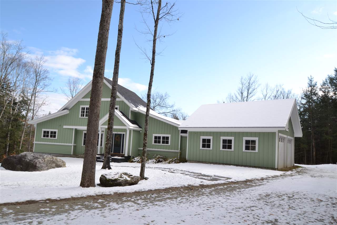 162 Bertha Springs Road, Unit 4 Waitsfield, VT 05673 - Photo 1 of 39 Gallery Image 1
