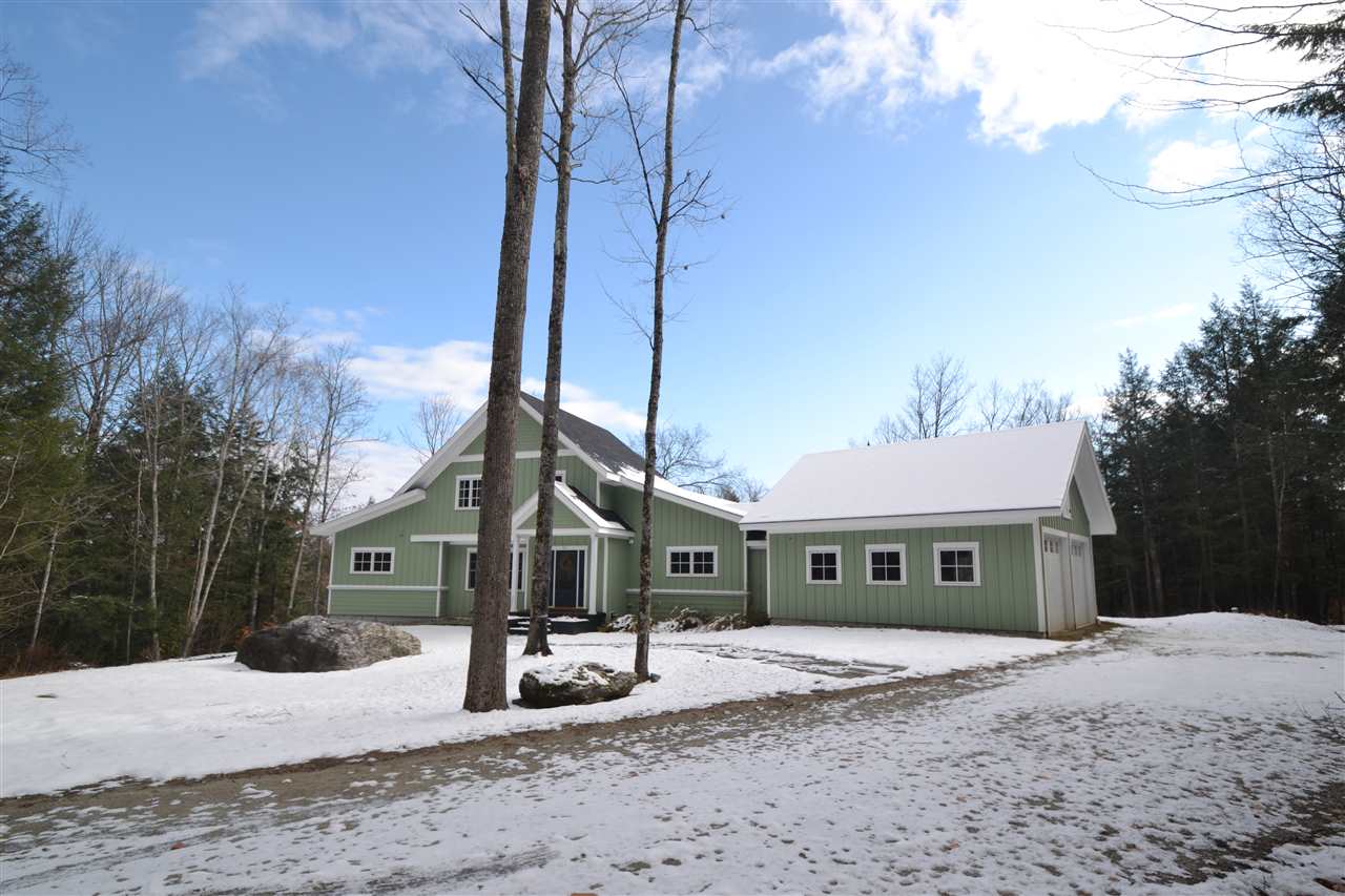 162 Bertha Springs Road, Unit 4 Waitsfield, VT 05673 - Photo 3 of 39 Gallery Image 3