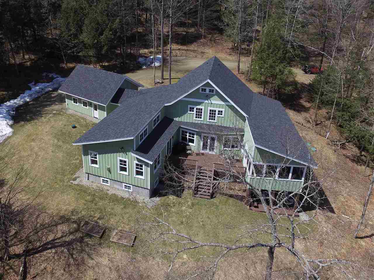 162 Bertha Springs Road, Unit 4 Waitsfield, VT 05673 - Photo 5 of 39 Gallery Image 5