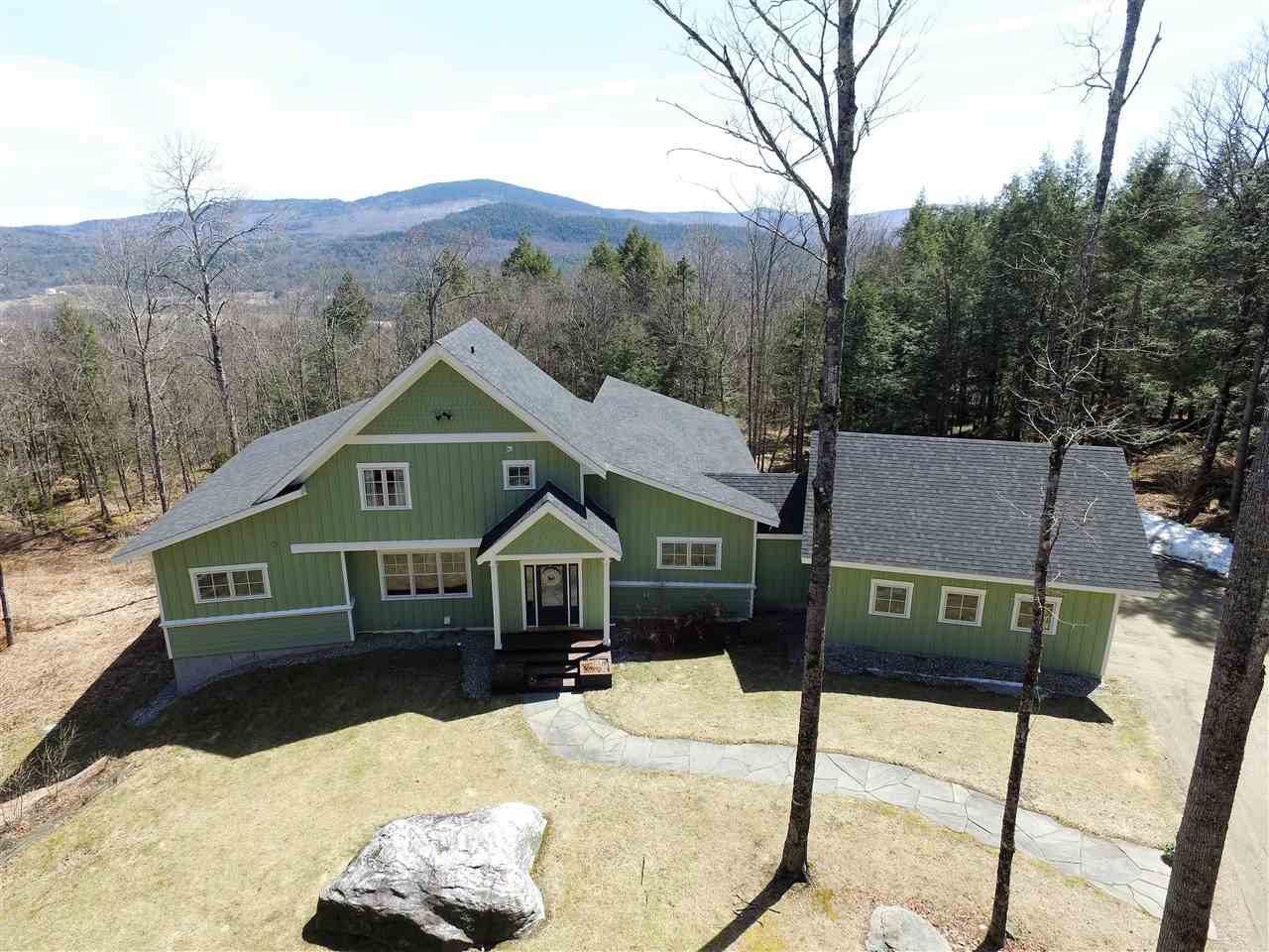 162 Bertha Springs Road, Unit 4 Waitsfield, VT 05673 - Photo 9 of 39 Gallery Image 9