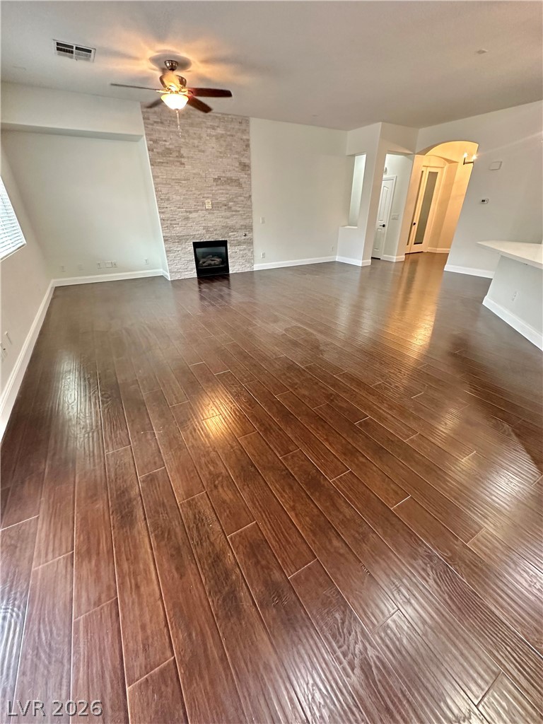 9996 Liberty View Road Las Vegas, NV 89148 - Photo 57 of 64 LARGE GREAT ROOM WITH FIREPLACE.