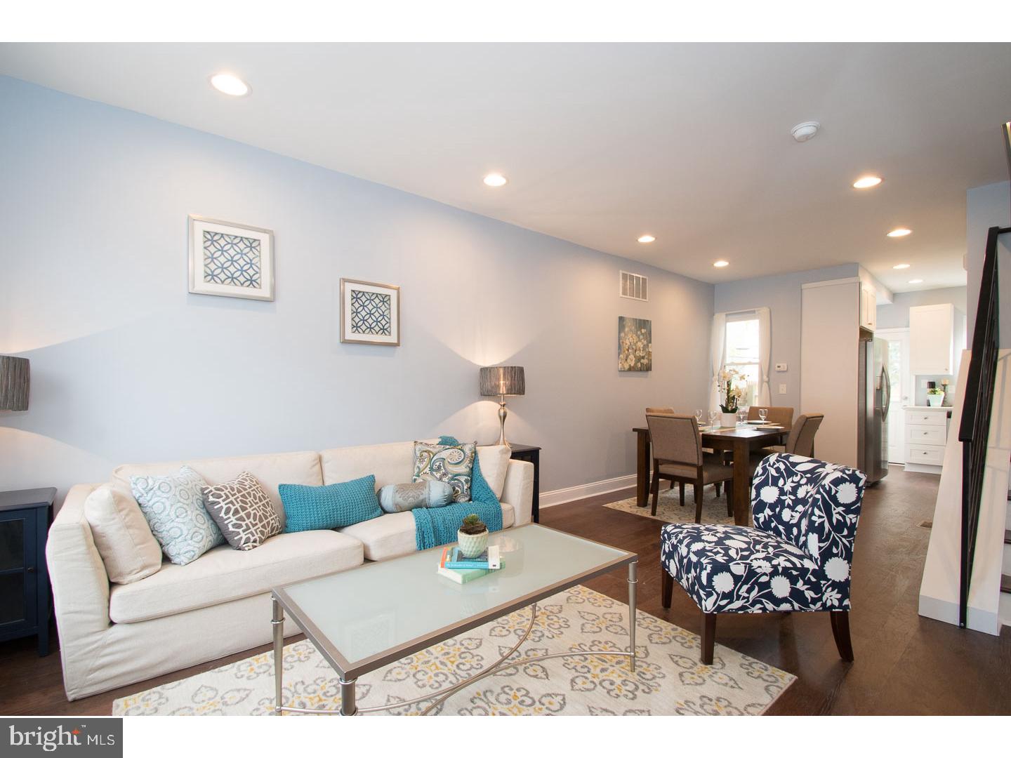 1409 South Taylor Street Philadelphia, PA 19146 - Photo 1 of 24 Living Room