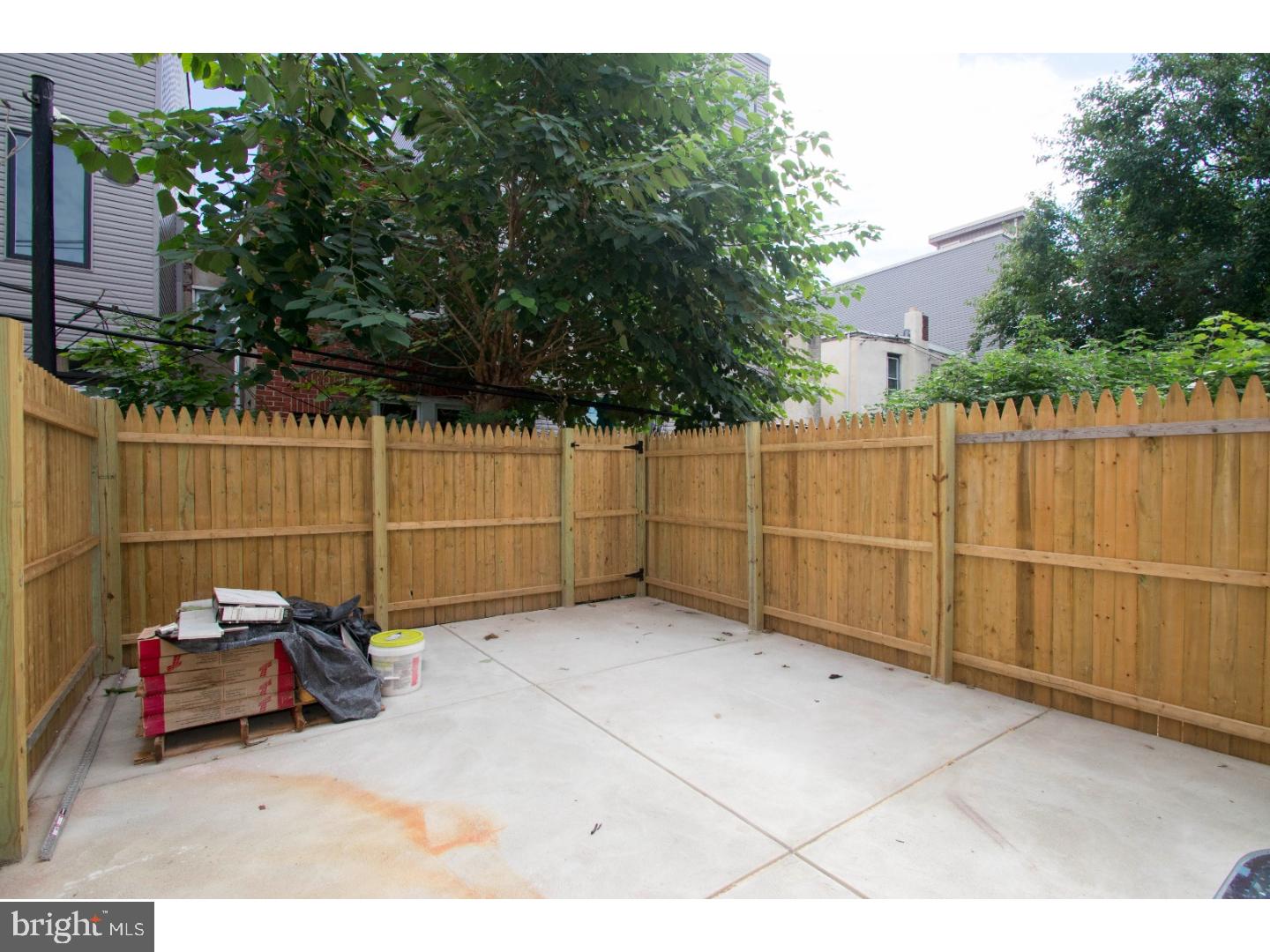 1409 South Taylor Street Philadelphia, PA 19146 - Photo 23 of 24 Back Yard
