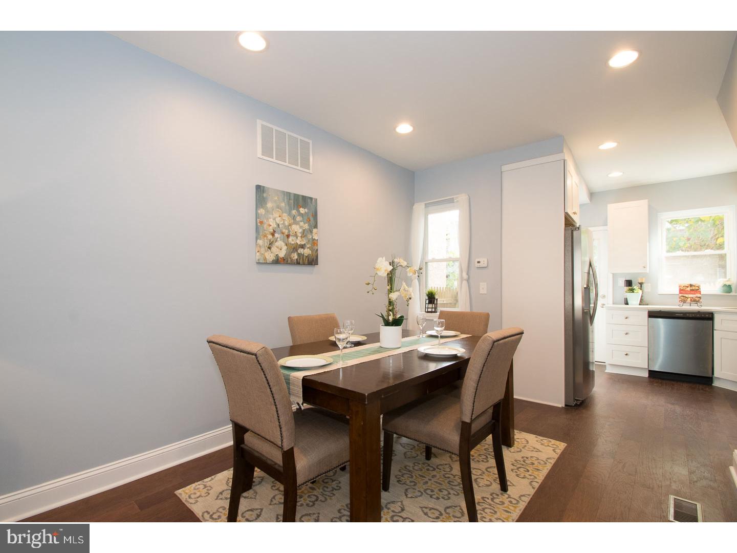 1409 South Taylor Street Philadelphia, PA 19146 - Photo 5 of 24 Dining Room