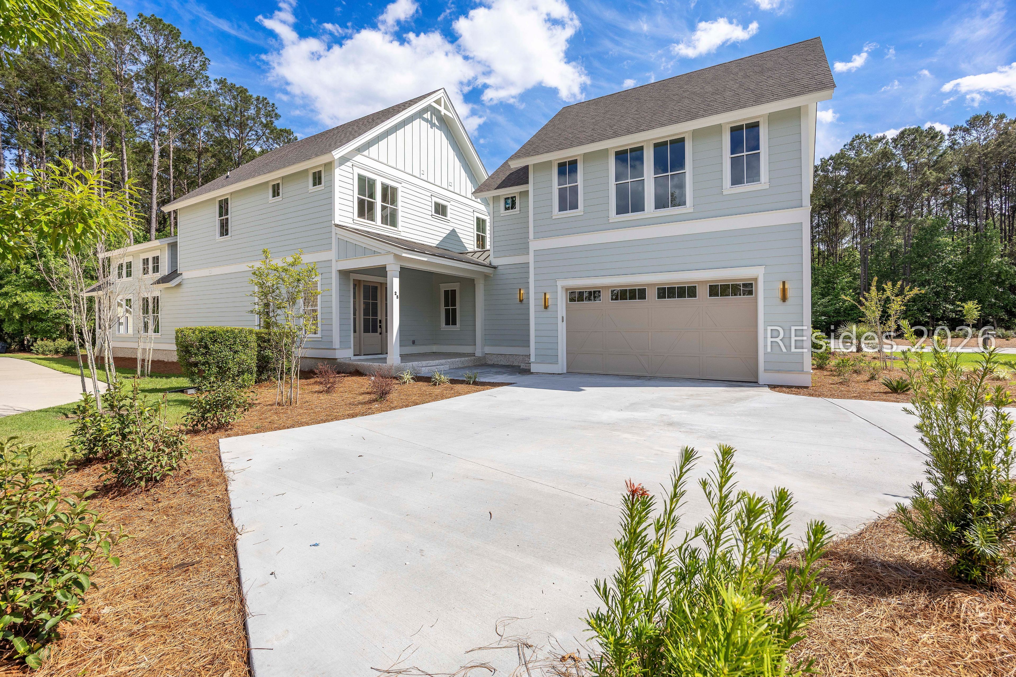 28 Blue Trail Court Bluffton, SC 29910 - Photo 3 of 89
