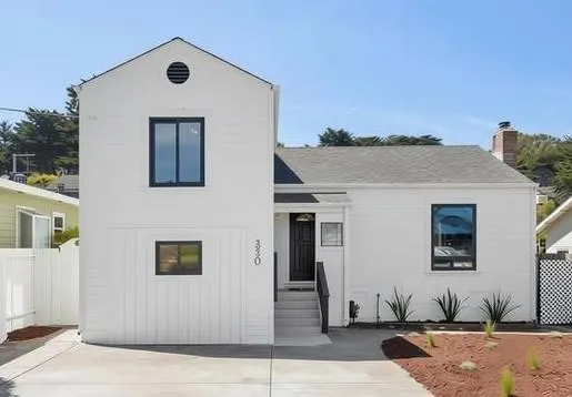 $1,098,000 | 330 Paloma Avenue, Pacifica, CA 94044