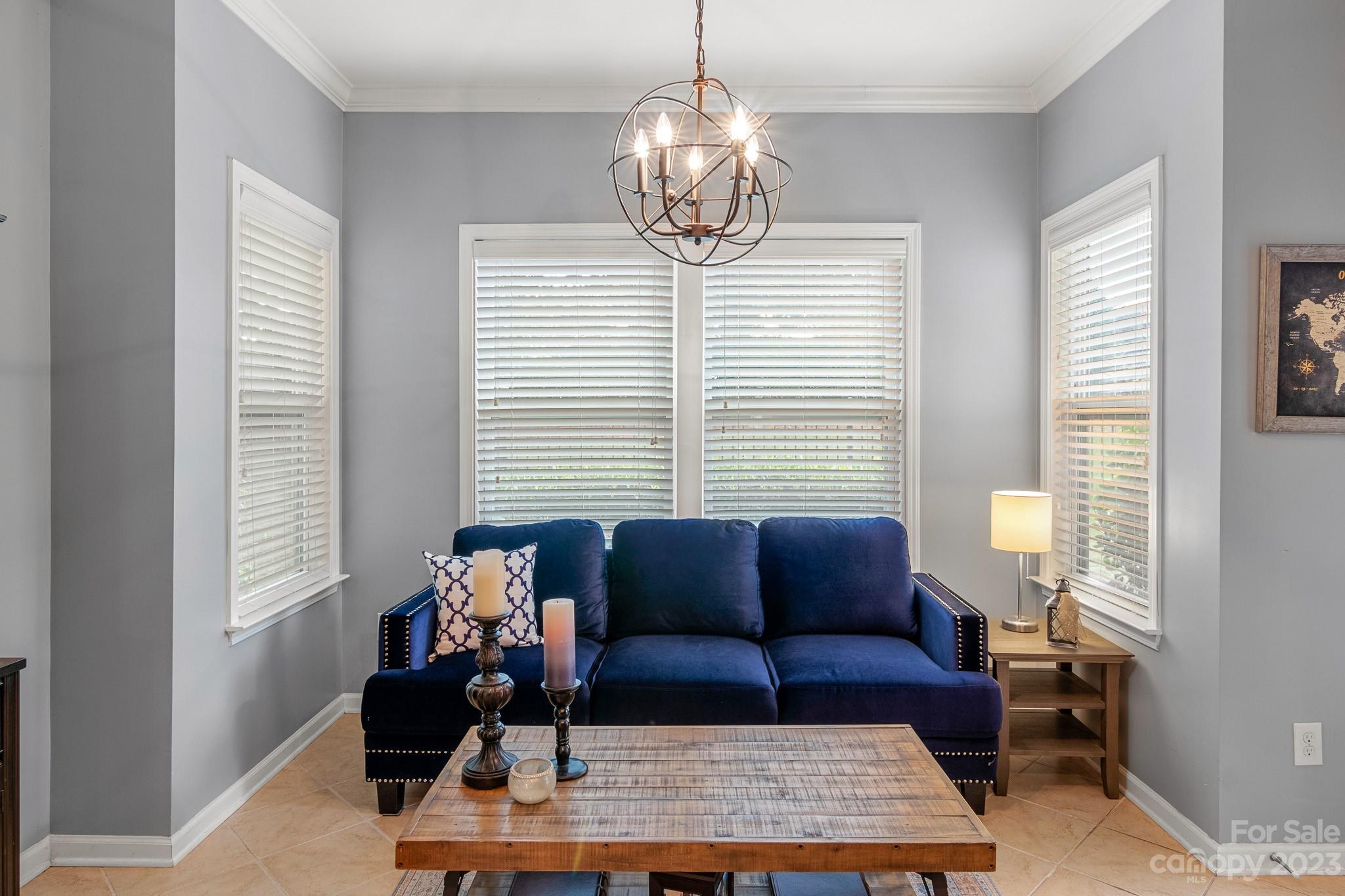 7228 Meyer Road Fort Mill, SC 29715 - Photo 15 of 45 a view of a livingroom with furniture and a window