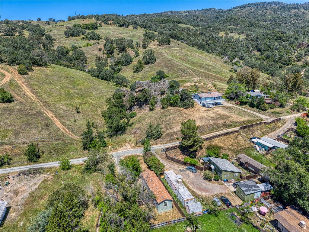 6219 Roland Drive Lucerne, CA 95458 - Photo 28 of 29 an aerial view of residential houses with outdoor space