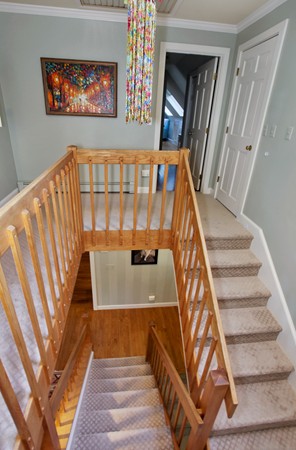 18 Pine Brook Road Wayland, MA 01778 - Photo 13 of 20 a view of entryway