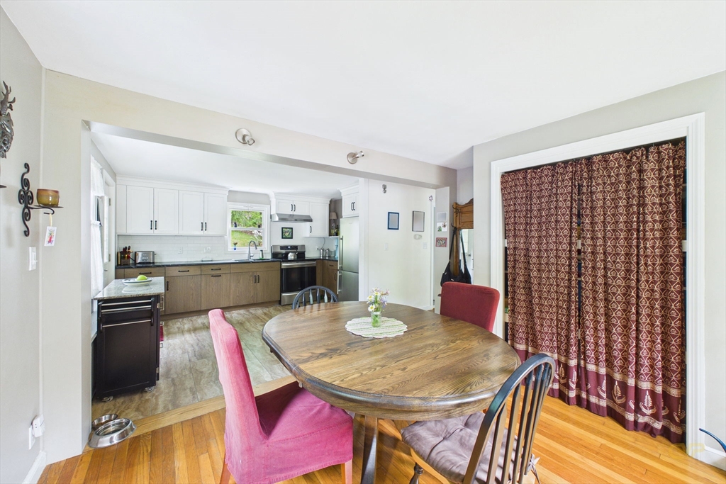 70 Neponset Street Canton, MA 02021 - Photo 20 of 39 a view of a dining room with furniture