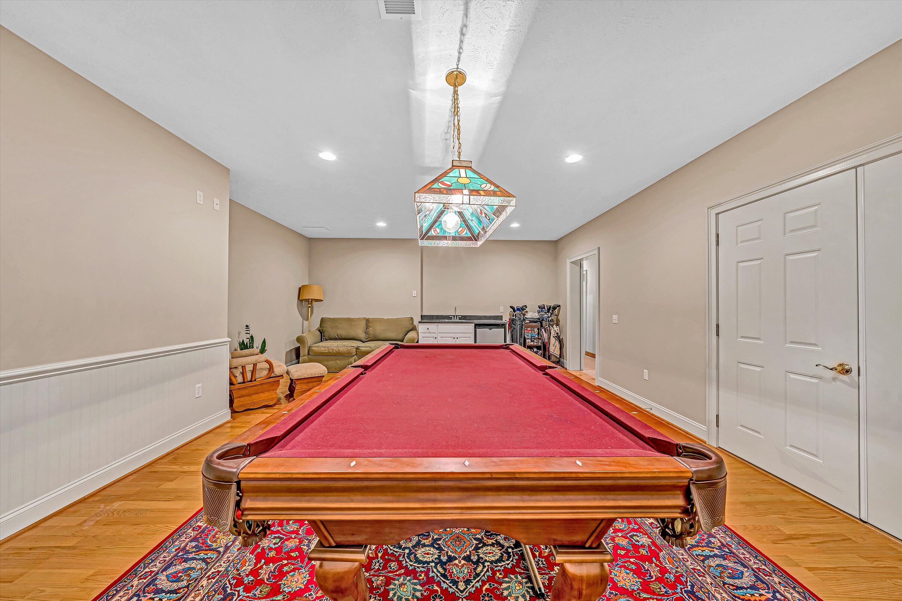 239 Cedar Bay Road Union Hall, VA 24176 - Photo 32 of 51 a room with musical instruments