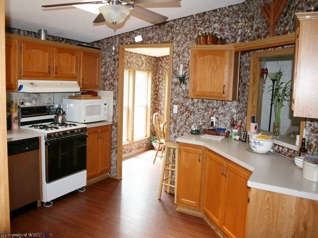 64 Chaz Run Road Wallace, WV 26448 - Photo 2 of 20 Gallery Image 2