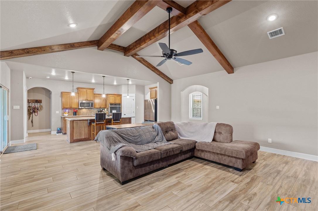 3533 Hooten Bend Kempner, TX 76539 - Photo 28 of 37 LIVING NOT STAGED